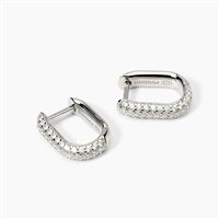 Orecchini Mabina Donna COUTURE in Argento Zircone 563728 - 563728